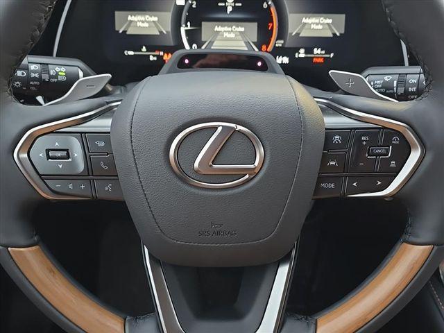 new 2026 Lexus RX 350 car, priced at $56,775