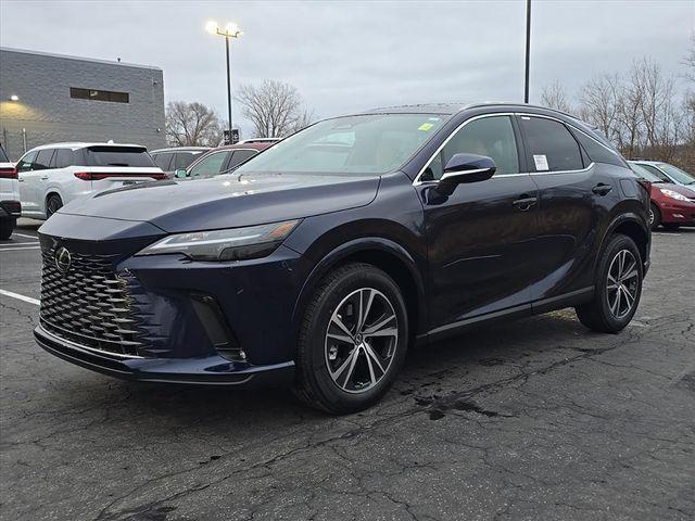 new 2026 Lexus RX 350 car, priced at $56,775