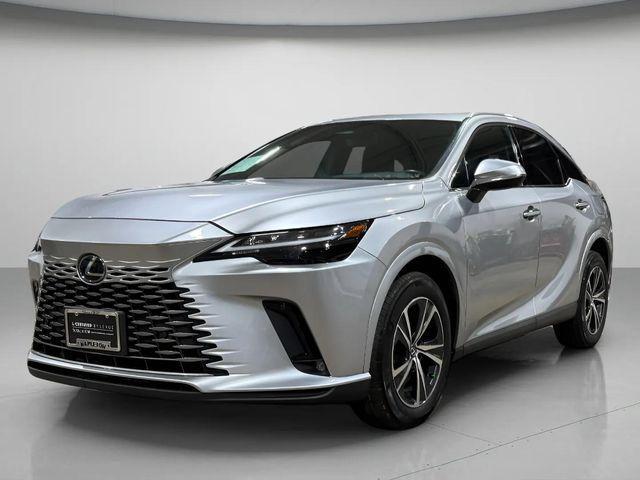 used 2024 Lexus RX 350 car, priced at $48,015