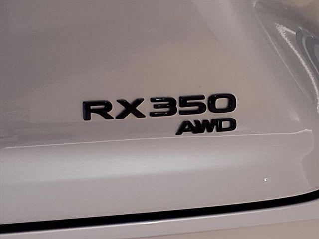 new 2026 Lexus RX 350 car, priced at $61,214