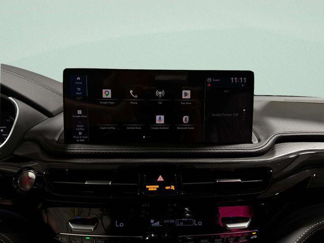 used 2025 Acura MDX car, priced at $59,009