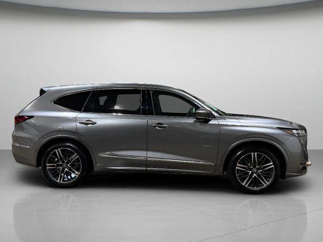 used 2025 Acura MDX car, priced at $59,009