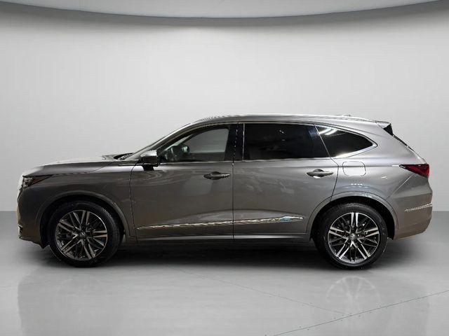 used 2025 Acura MDX car, priced at $59,009