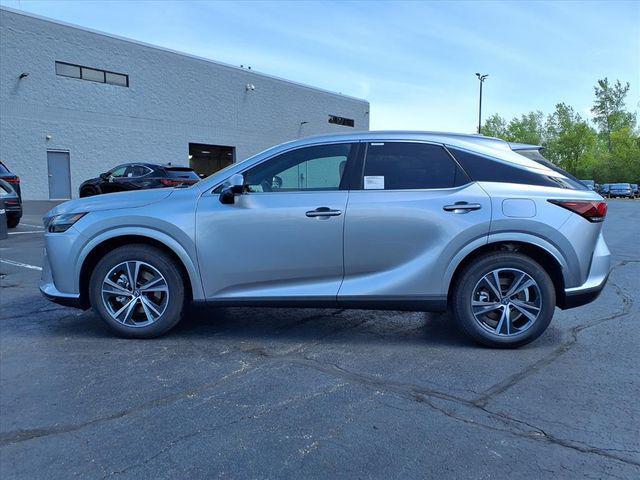new 2026 Lexus RX 350h car, priced at $59,897
