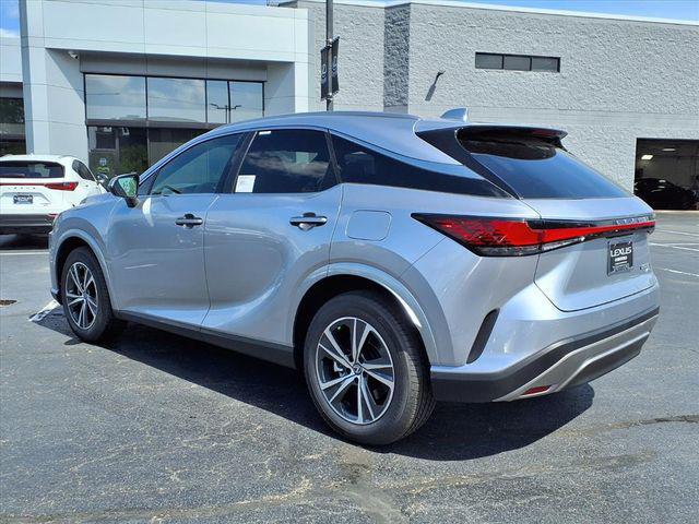 new 2026 Lexus RX 350h car, priced at $59,897