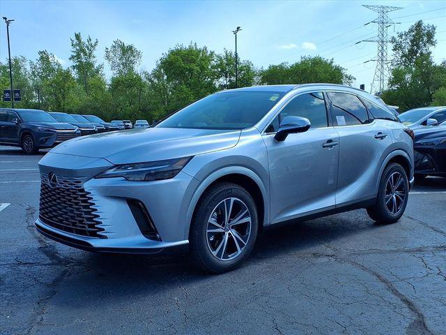 new 2026 Lexus RX 350h car, priced at $59,897