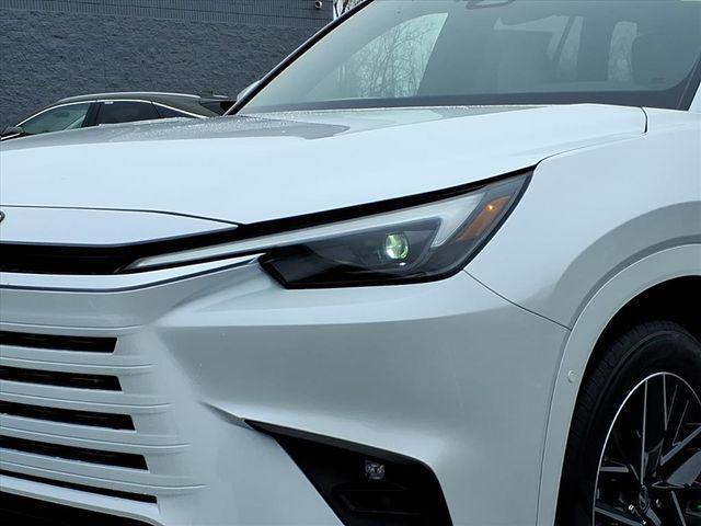 new 2026 Lexus TX 350 car, priced at $66,614