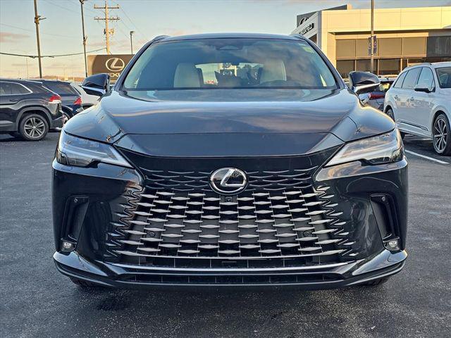 new 2026 Lexus RX 350 car, priced at $68,505