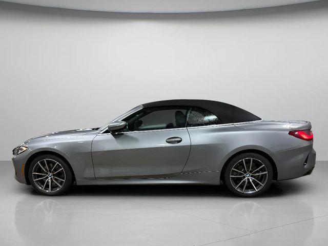 used 2024 BMW 430 car, priced at $37,998