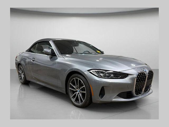 used 2024 BMW 430 car, priced at $42,992