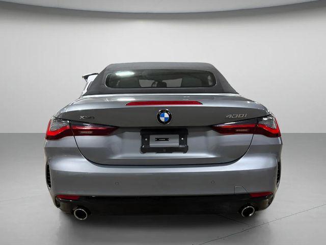 used 2024 BMW 430 car, priced at $37,998