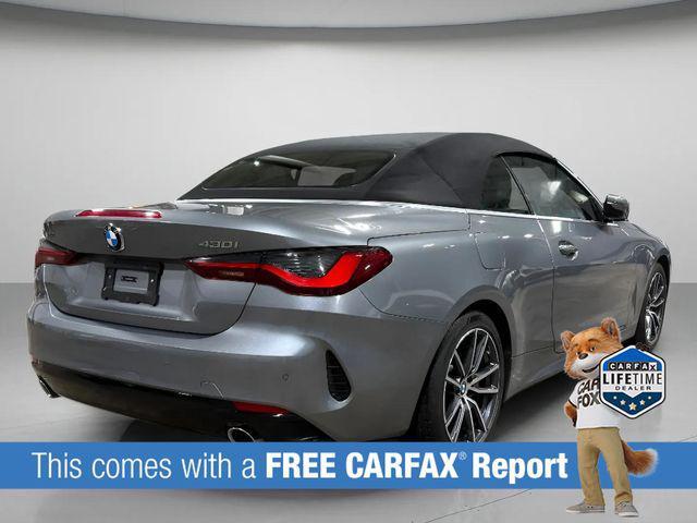 used 2024 BMW 430 car, priced at $37,998