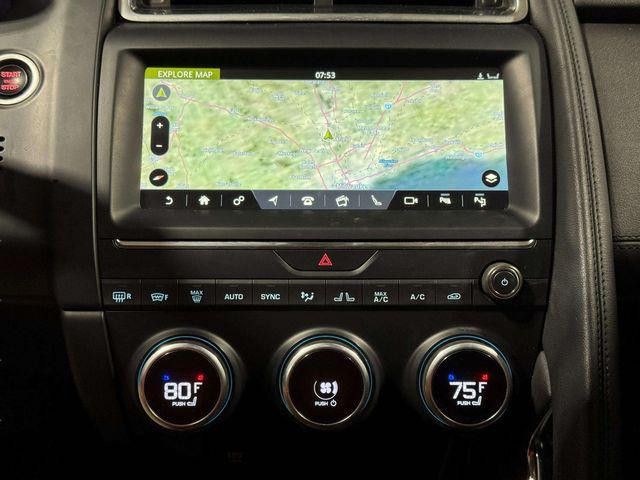 used 2018 Jaguar E-PACE car, priced at $13,698