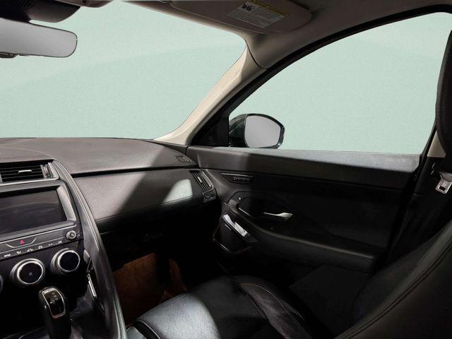 used 2018 Jaguar E-PACE car, priced at $13,698