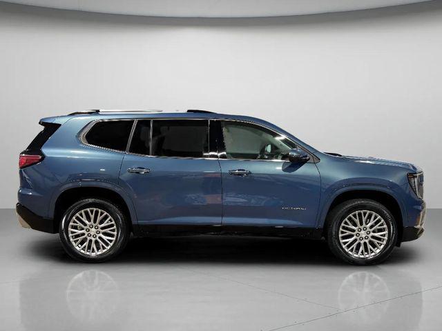 used 2024 GMC Acadia car, priced at $48,498