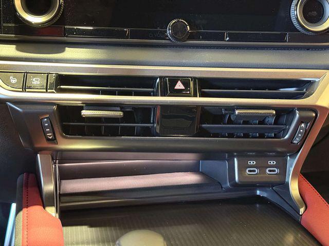 used 2025 Lexus RX 350 car, priced at $58,998