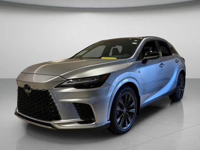 used 2025 Lexus RX 350 car, priced at $58,998