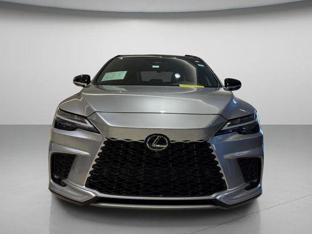 used 2025 Lexus RX 350 car, priced at $58,998