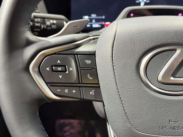 used 2024 Lexus GX 550 car, priced at $79,999