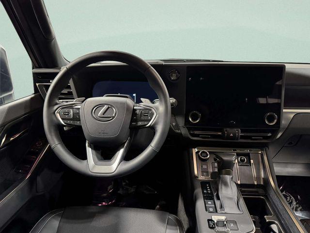 used 2024 Lexus GX 550 car, priced at $79,999