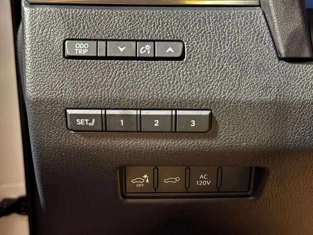 used 2024 Lexus GX 550 car, priced at $79,999