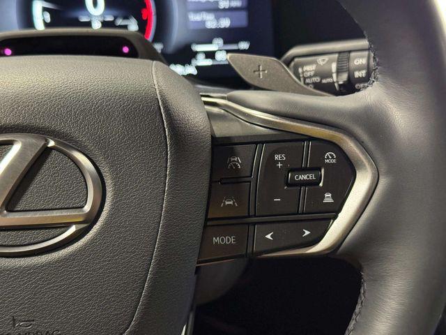 used 2024 Lexus GX 550 car, priced at $79,999