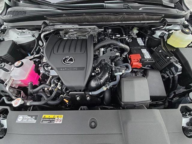new 2026 Lexus RX 350 car, priced at $60,574