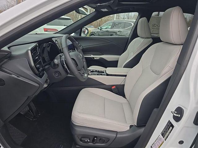 new 2026 Lexus RX 350 car, priced at $60,574