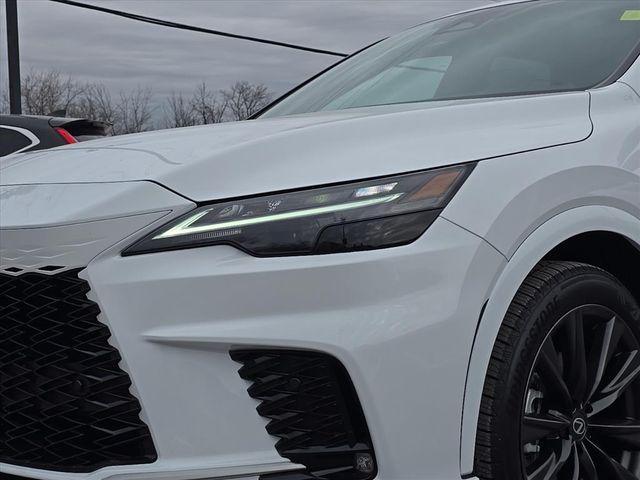 new 2026 Lexus RX 350 car, priced at $60,574