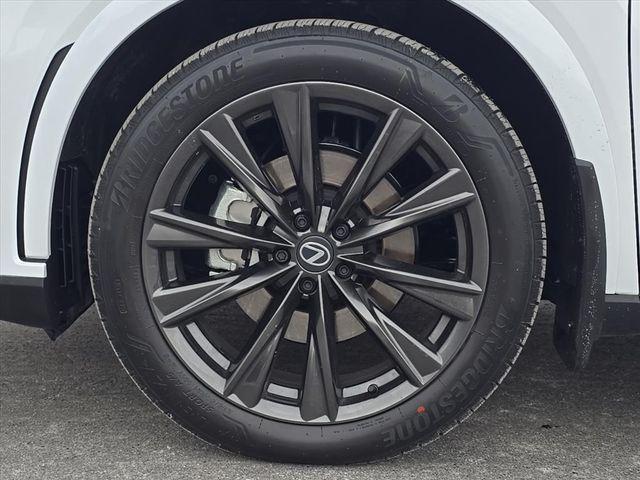 new 2026 Lexus RX 350 car, priced at $60,574