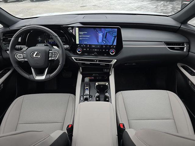 new 2026 Lexus RX 350 car, priced at $60,574