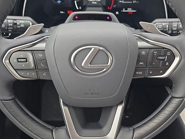 new 2026 Lexus RX 350 car, priced at $60,574