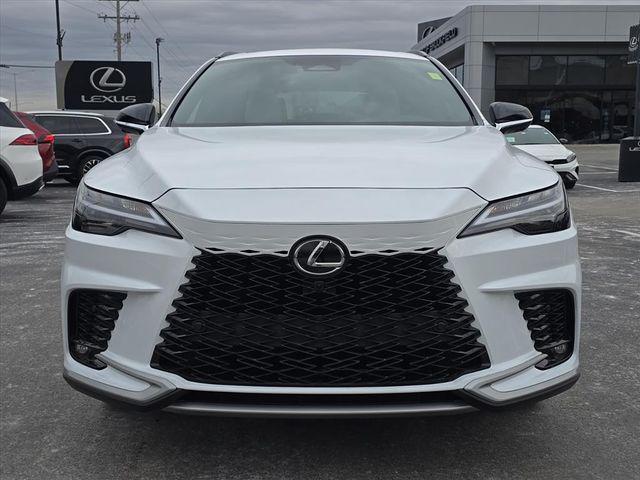 new 2026 Lexus RX 350 car, priced at $60,574