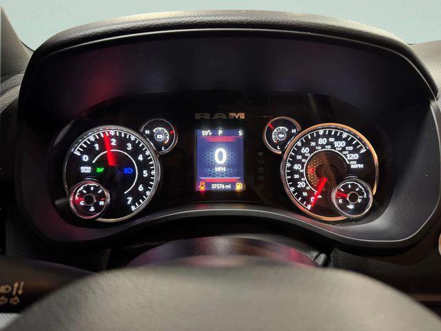 used 2023 Ram 1500 car, priced at $30,498