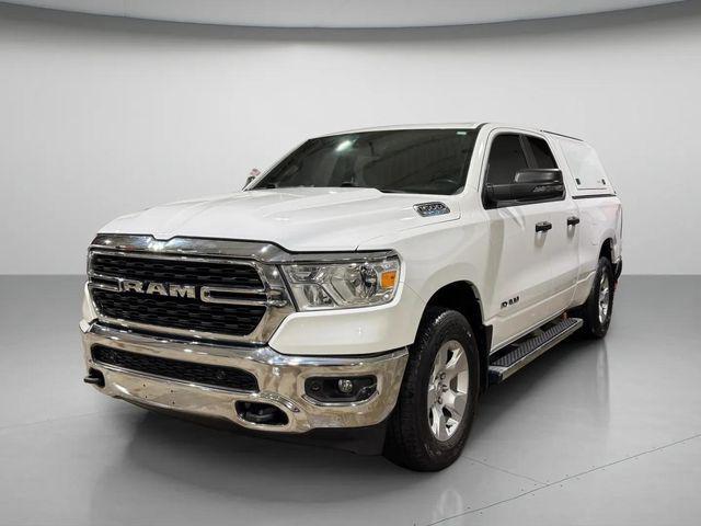 used 2023 Ram 1500 car, priced at $30,498