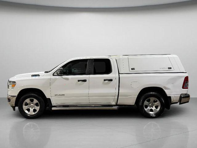 used 2023 Ram 1500 car, priced at $30,498