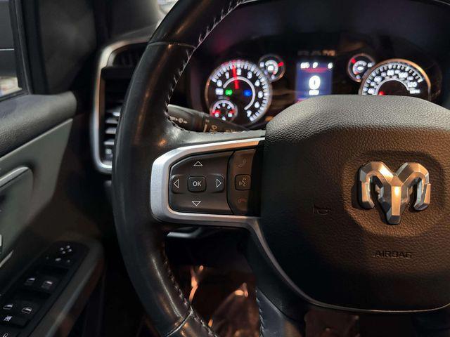 used 2023 Ram 1500 car, priced at $30,498