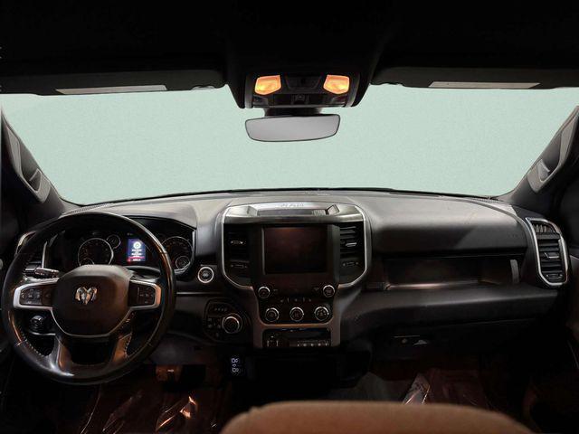 used 2023 Ram 1500 car, priced at $30,498