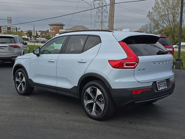 used 2025 Volvo XC40 car, priced at $31,498