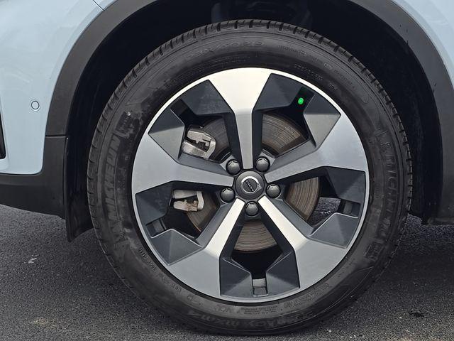 used 2025 Volvo XC40 car, priced at $31,498