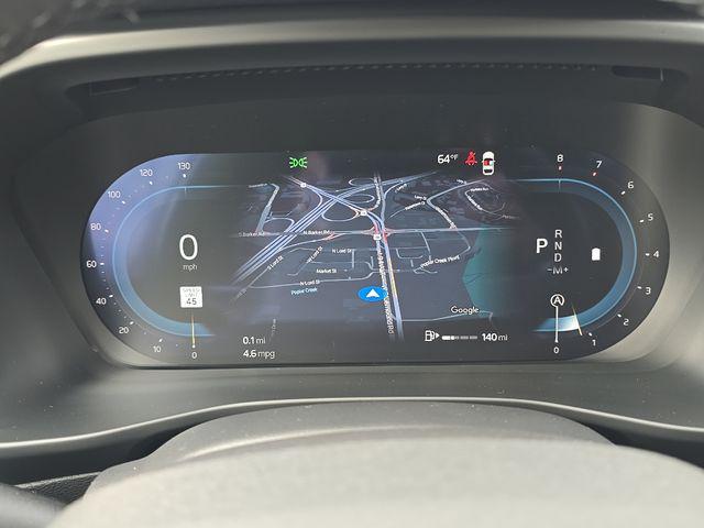 used 2025 Volvo XC40 car, priced at $31,498