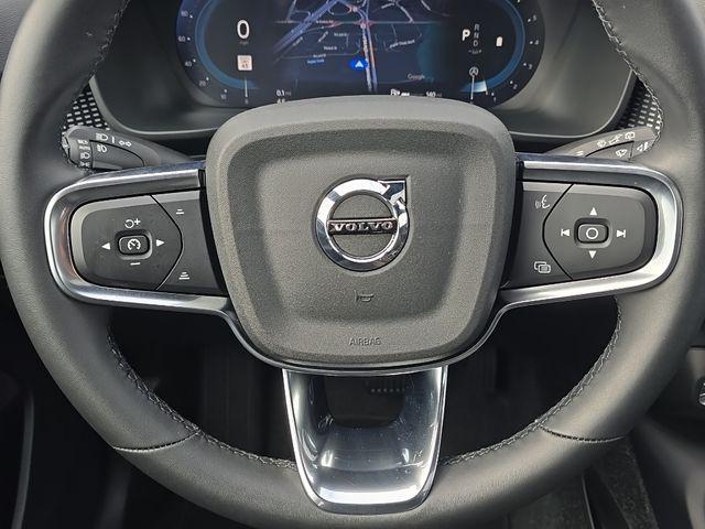 used 2025 Volvo XC40 car, priced at $31,498