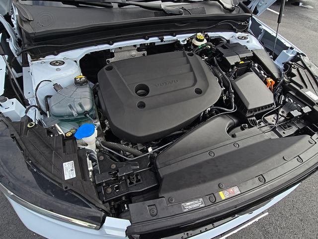 used 2025 Volvo XC40 car, priced at $31,498