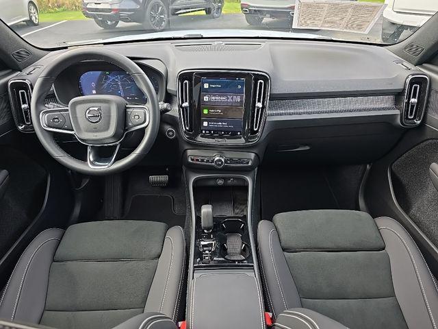 used 2025 Volvo XC40 car, priced at $31,498