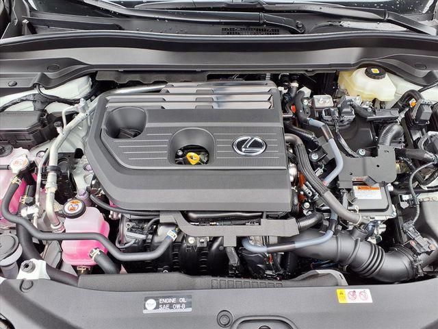 new 2026 Lexus UX 300h car, priced at $45,605