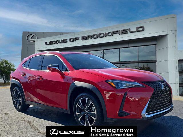 used 2020 Lexus UX 250h car, priced at $25,998