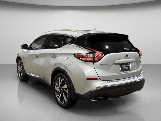 used 2018 Nissan Murano car, priced at $17,998