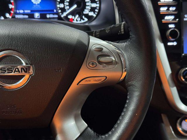 used 2018 Nissan Murano car, priced at $17,998