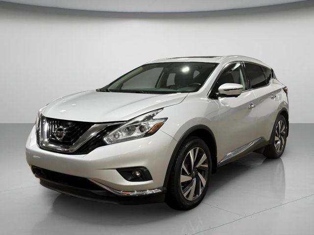 used 2018 Nissan Murano car, priced at $17,998