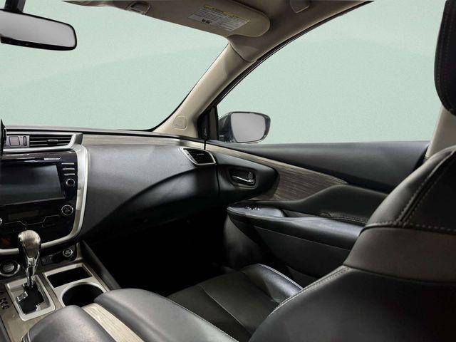 used 2018 Nissan Murano car, priced at $17,998
